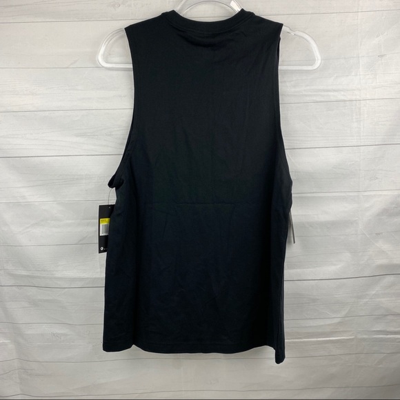 Nike | Women’s Black Muscle Top - Picture 2 of 4